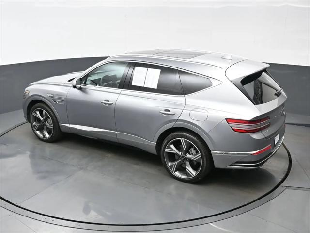2025 Genesis GV80 3.5T Prestige AWD