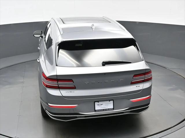 2025 Genesis GV80 3.5T Prestige AWD