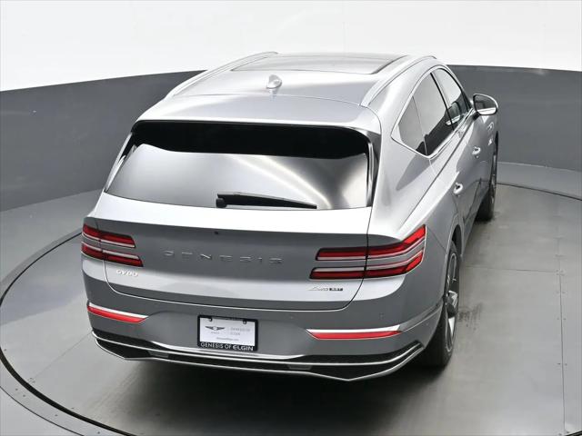 2025 Genesis GV80 3.5T Prestige AWD