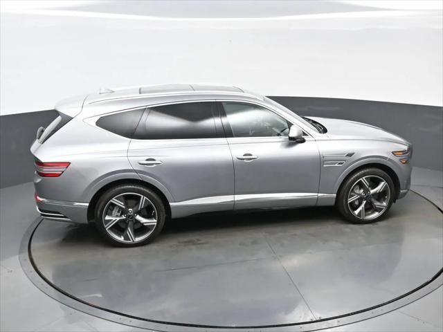 2025 Genesis GV80 3.5T Prestige AWD