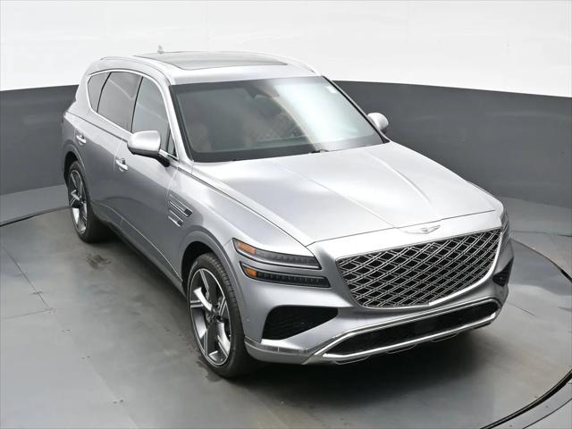 2025 Genesis GV80 3.5T Prestige AWD