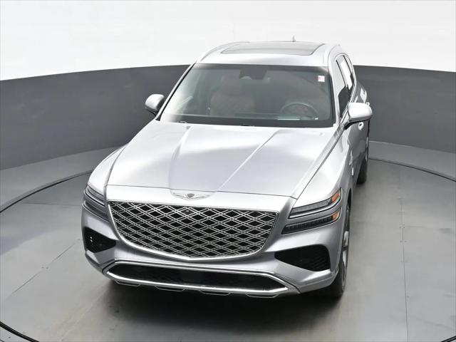 2025 Genesis GV80 3.5T Prestige AWD