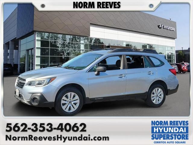 2018 Subaru Outback 2.5i for sale in Cerritos, CA