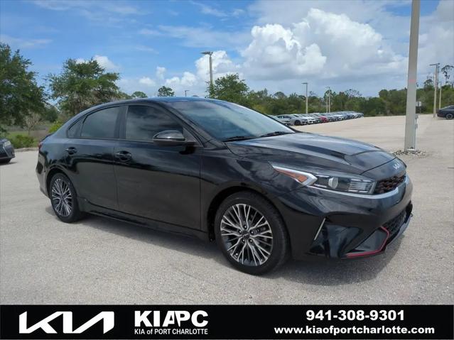 2022 Kia Forte GT-Line for sale in Port Charlotte, FL