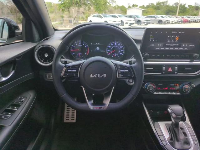 2022 Kia Forte GT-Line