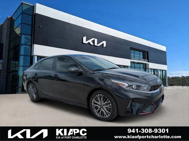 2022 Kia Forte GT-Line for sale in Port Charlotte, FL
