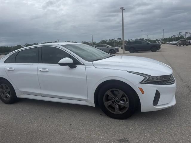 2022 Kia K5 LXS