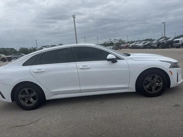 2022 Kia K5 LXS