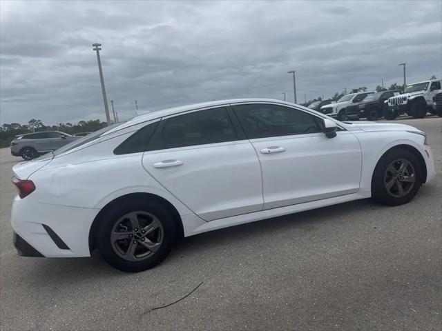 2022 Kia K5 LXS