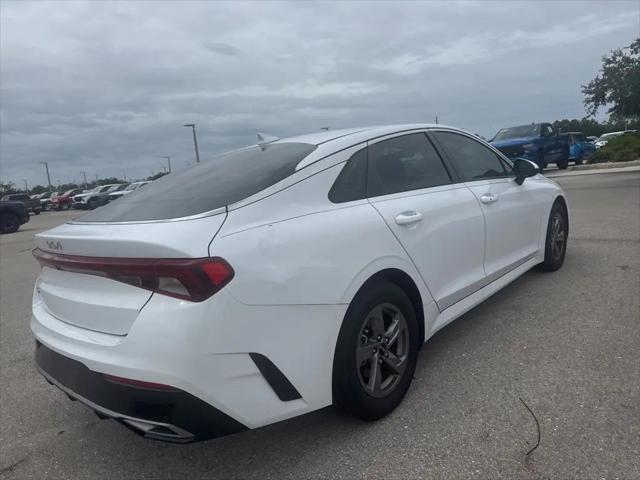 2022 Kia K5 LXS