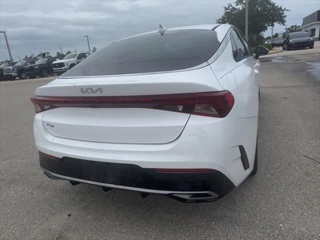 2022 Kia K5 LXS