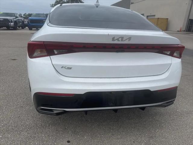 2022 Kia K5 LXS
