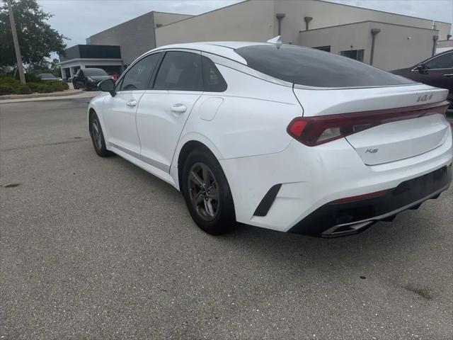 2022 Kia K5 LXS