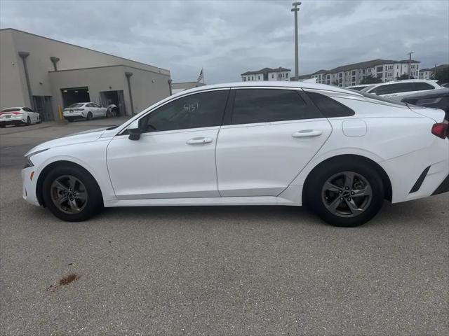 2022 Kia K5 LXS