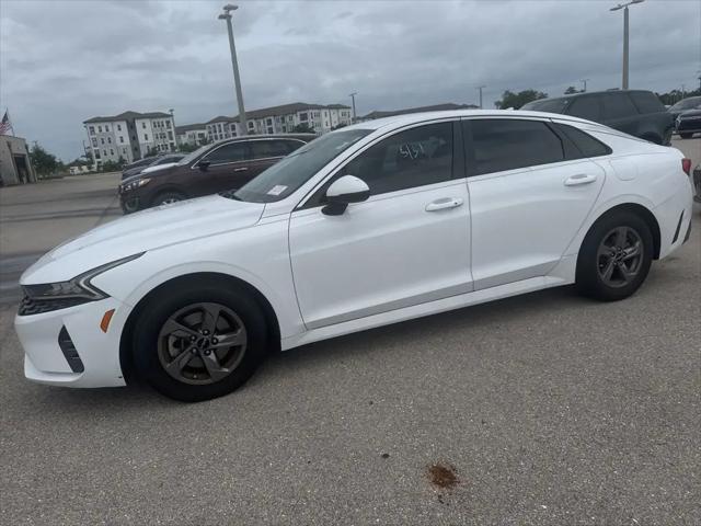 2022 Kia K5 LXS