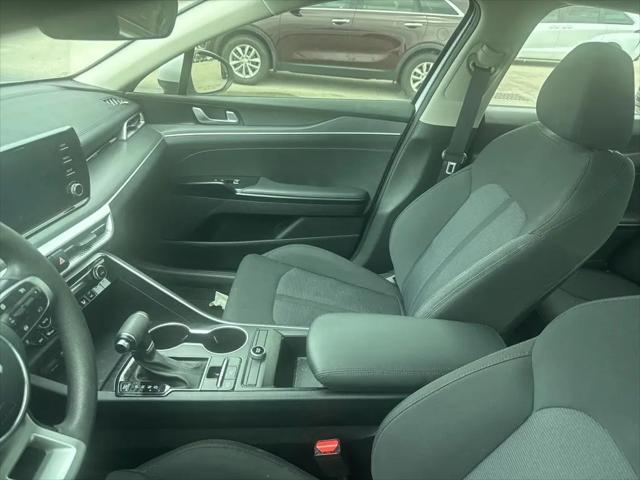 2022 Kia K5 LXS