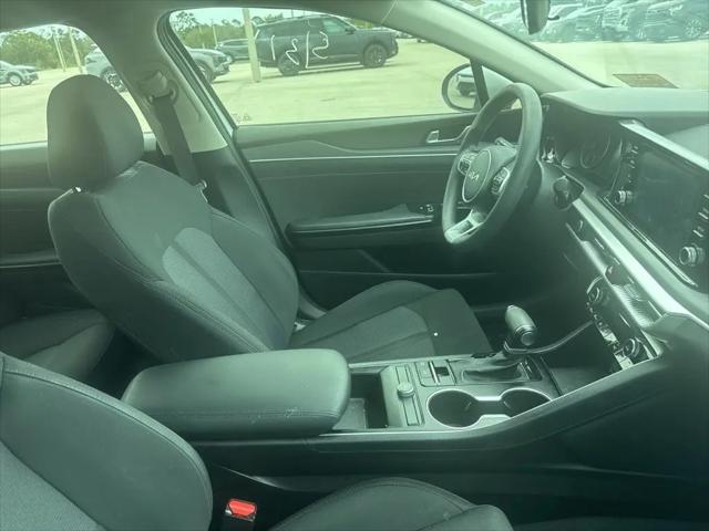 2022 Kia K5 LXS
