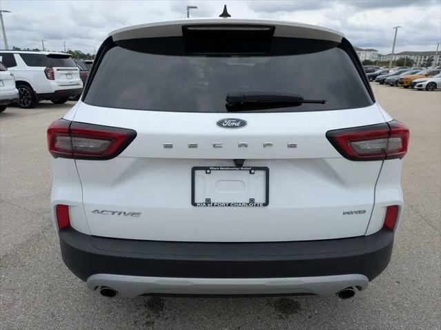 2025 Ford Escape Active