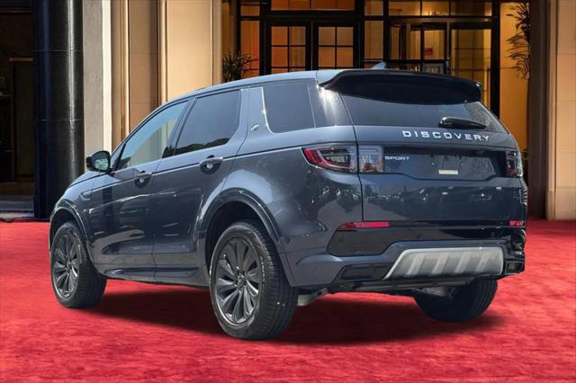 2025 Land Rover Discovery Sport S