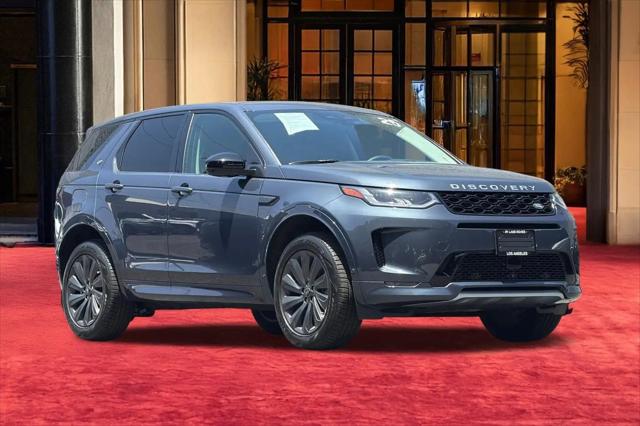 2025 Land Rover Discovery Sport S