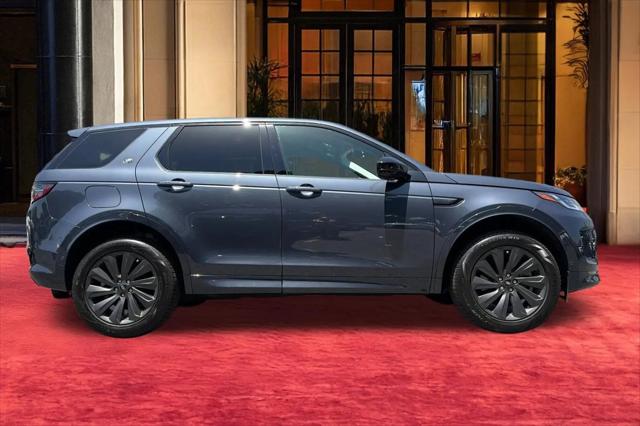 2025 Land Rover Discovery Sport S