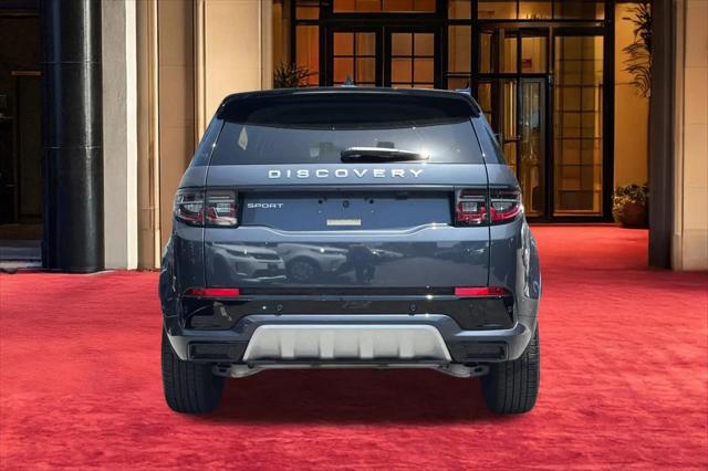 2025 Land Rover Discovery Sport S
