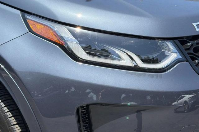 2025 Land Rover Discovery Sport S