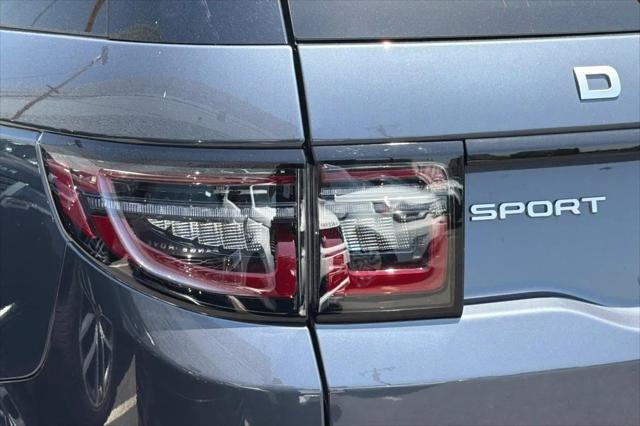 2025 Land Rover Discovery Sport S