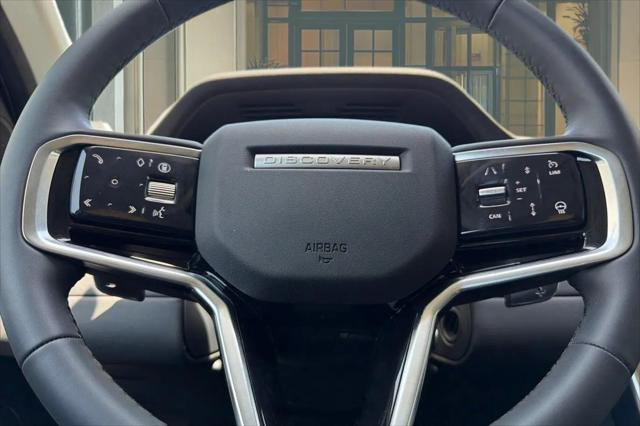 2025 Land Rover Discovery Sport S