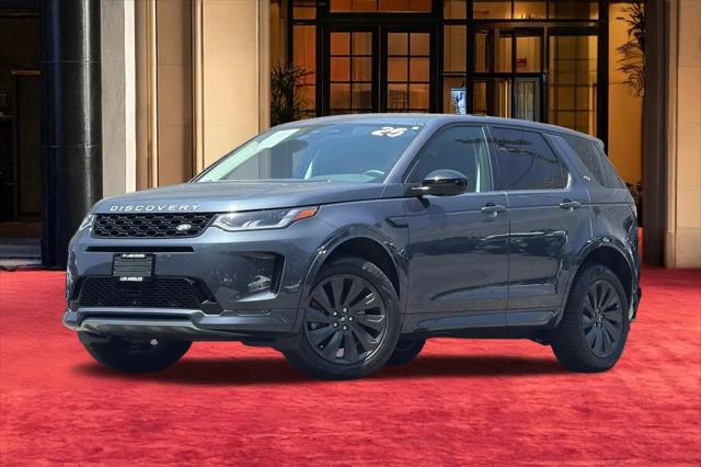 2025 Land Rover Discovery Sport S