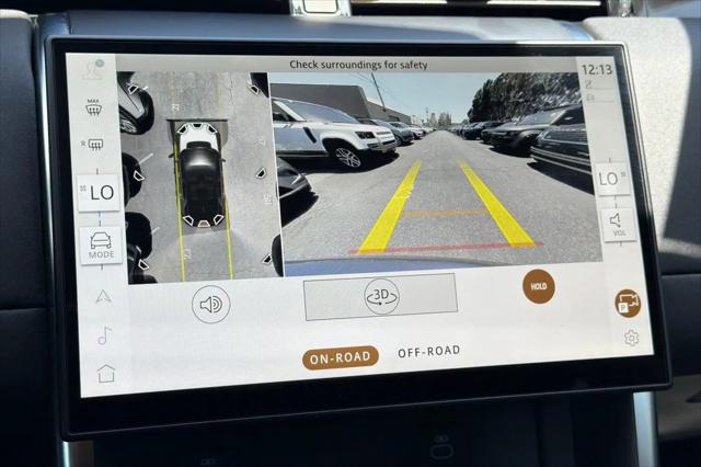 2025 Land Rover Discovery Sport S