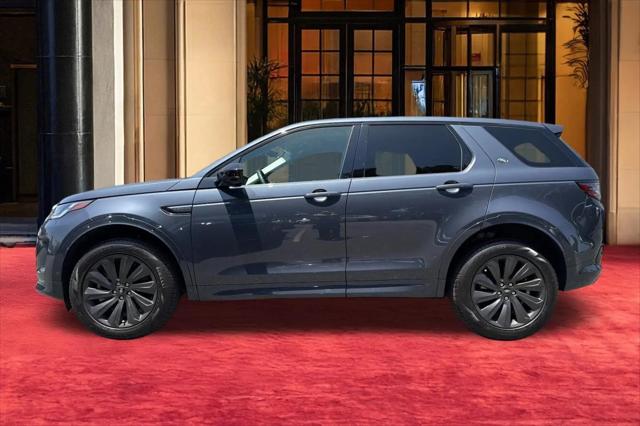 2025 Land Rover Discovery Sport S