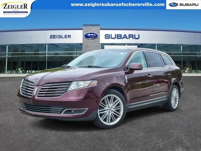 2018 Lincoln MKT Reserve for sale in Schererville, IN