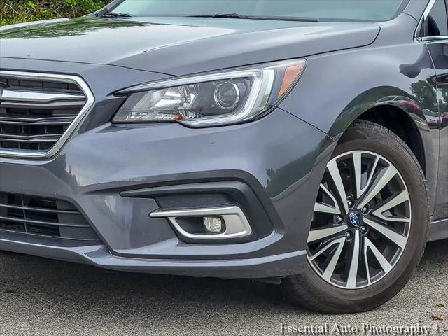 2018 Subaru Legacy 2.5i Premium
