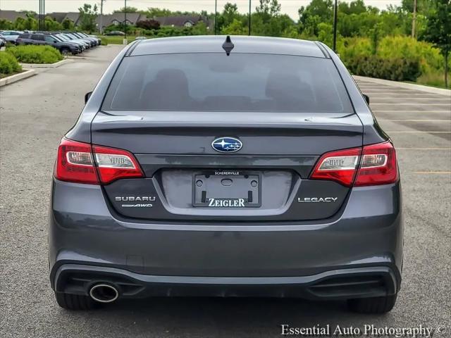 2018 Subaru Legacy 2.5i Premium