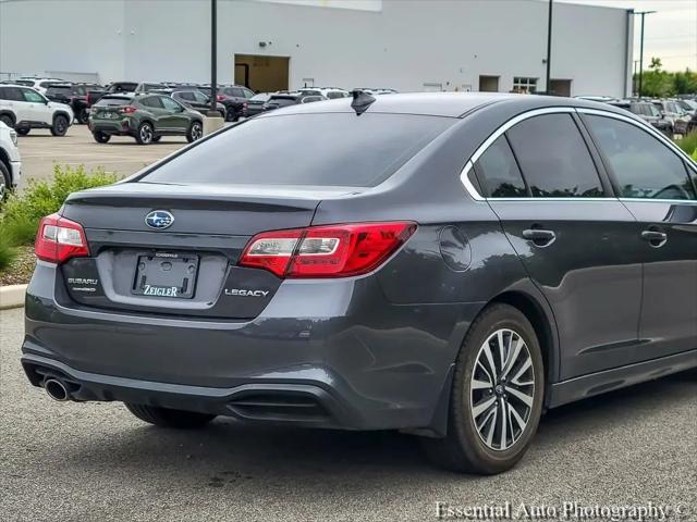 2018 Subaru Legacy 2.5i Premium