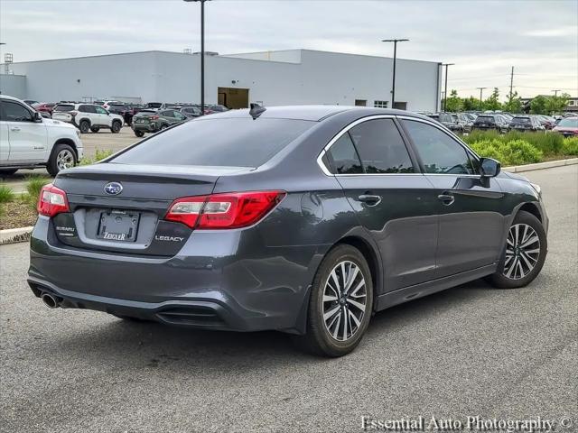 2018 Subaru Legacy 2.5i Premium