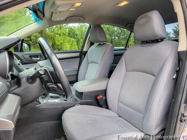 2018 Subaru Legacy 2.5i Premium