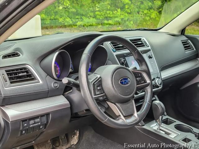 2018 Subaru Legacy 2.5i Premium