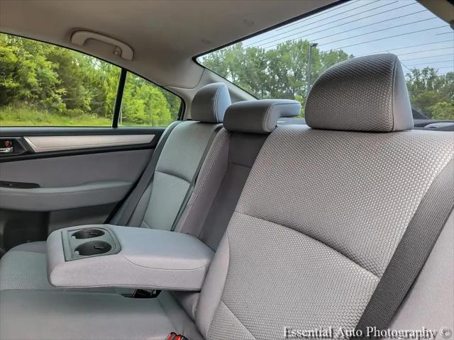 2018 Subaru Legacy 2.5i Premium