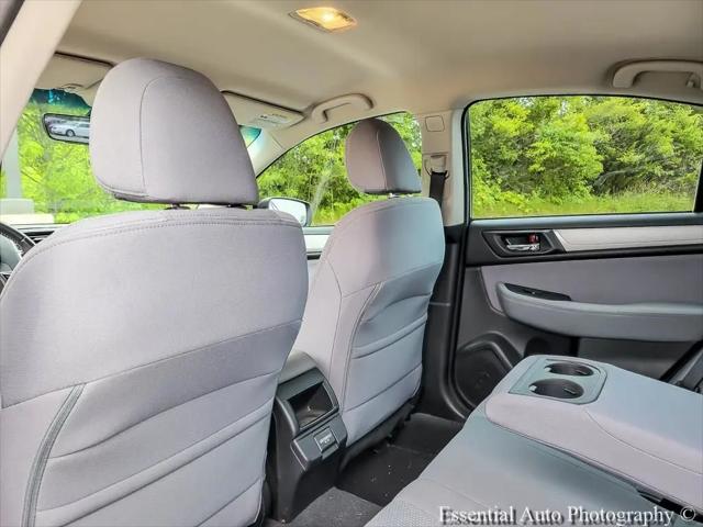 2018 Subaru Legacy 2.5i Premium