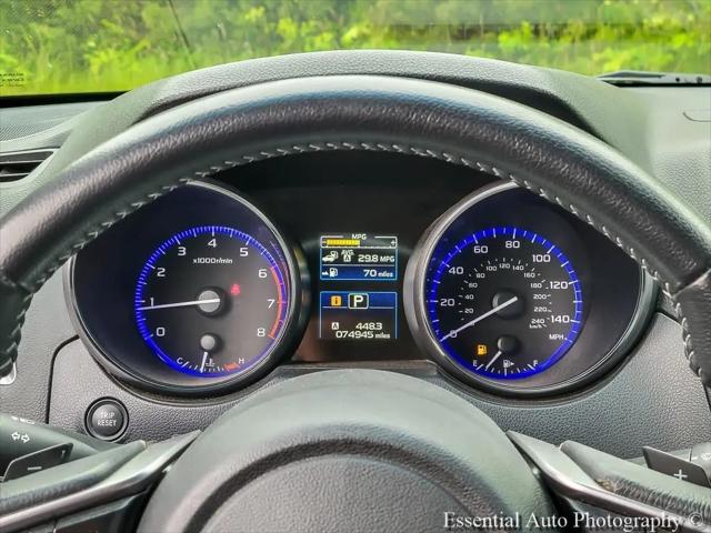 2018 Subaru Legacy 2.5i Premium