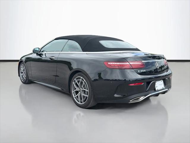 2023 Mercedes-Benz E 450 E 450