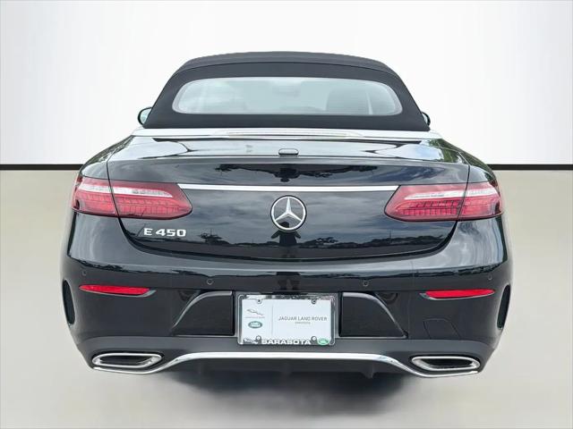 2023 Mercedes-Benz E 450 E 450