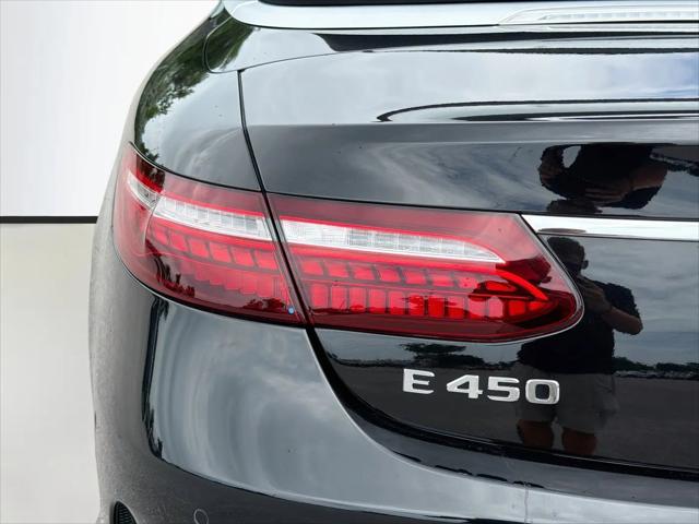 2023 Mercedes-Benz E 450 E 450