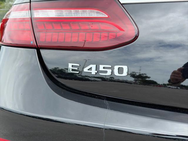 2023 Mercedes-Benz E 450 E 450