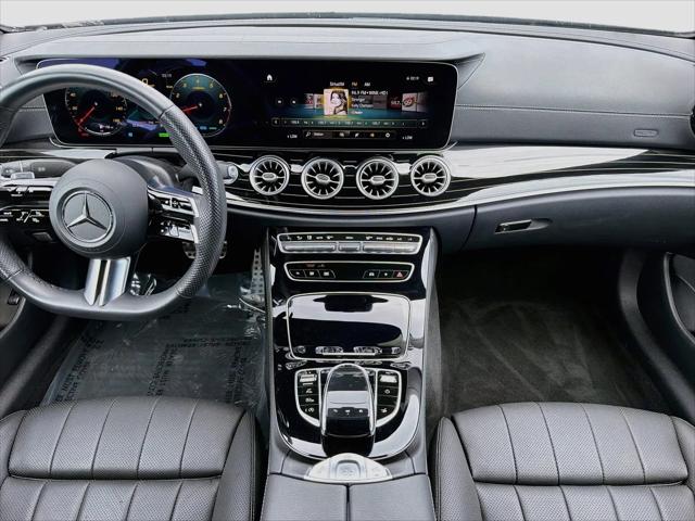 2023 Mercedes-Benz E 450 E 450