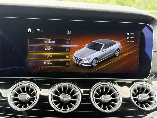 2023 Mercedes-Benz E 450 E 450