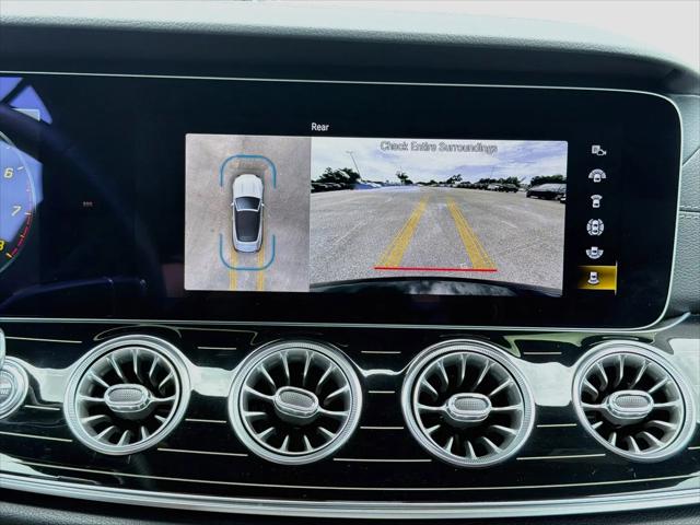 2023 Mercedes-Benz E 450 E 450