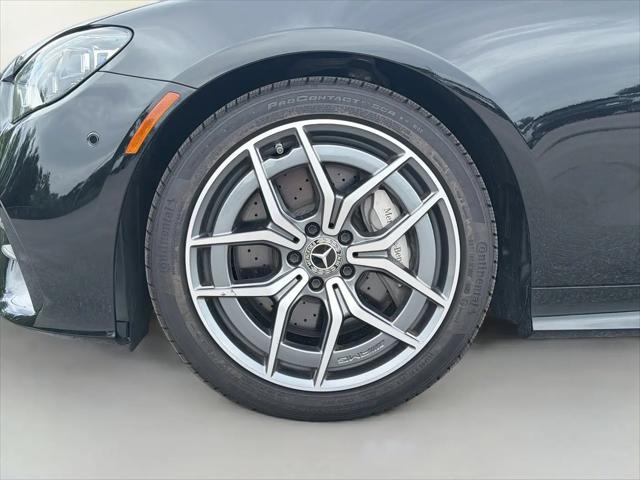 2023 Mercedes-Benz E 450 E 450